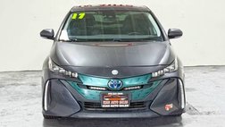 2017 Toyota Prius Prime Premium