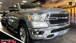 2022 Ram Ram Pickup 1500 Big Horn