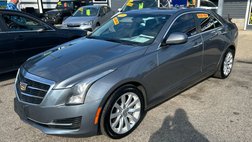 2018 Cadillac ATS 2.0T