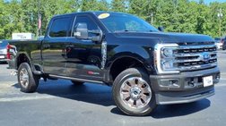 2025 Ford Super Duty F-250 King Ranch