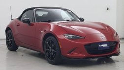 2016 Mazda MX-5 Miata Club