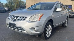 2011 Nissan Rogue S