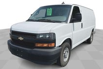 2020 Chevrolet Express 2500