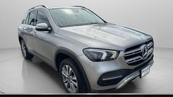 2020 Mercedes-Benz GLE-Class GLE 350 4MATIC