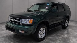 1999 Toyota 4Runner Limited
