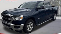 2022 Ram Ram Pickup 1500 Big Horn