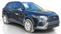 2023 Toyota Corolla Cross LE