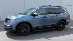 2021 Honda Pilot SE
