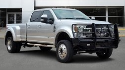2019 Ford F-450 Super Duty Lariat