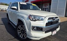 2023 Toyota 4Runner Limited
