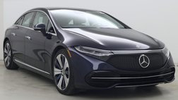 2022 Mercedes-Benz EQS EQS 450+