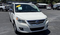 2012 Volkswagen Routan SEL Premium