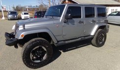 2017 Jeep Wrangler Unlimited Smoky Mountain