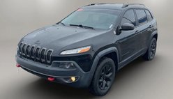 2017 Jeep Cherokee Trailhawk L Plus