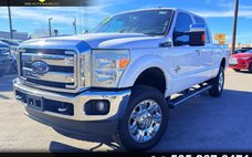 2015 Ford Super Duty F-350 Lariat