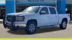 2011 GMC Sierra 1500 SLT