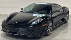 2008 Ferrari 430 Scuderia Base