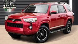 2014 Toyota 4Runner Limited