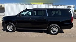 2020 Chevrolet Suburban Shield LT