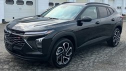 2025 Chevrolet Trax RS
