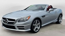 2012 Mercedes-Benz SLK-Class SLK 350