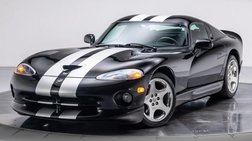 2000 Dodge Viper GTS