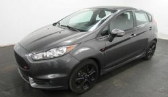 2017 Ford Fiesta ST