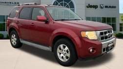 2009 Ford Escape Limited