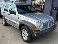 2007 Jeep Liberty Sport