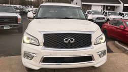 2016 Infiniti QX80 Base