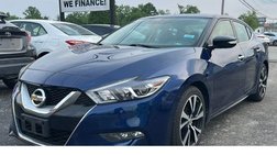 2018 Nissan Maxima SV
