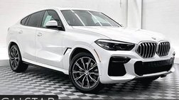 2023 BMW X6 xDrive40i