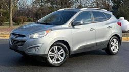 2013 Hyundai Tucson GLS