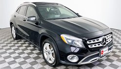 2018 Mercedes-Benz GLA-Class GLA 250 4MATIC