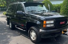 1994 GMC Yukon GT