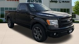 2013 Ford F-150 STX