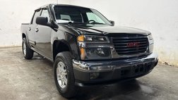 2012 GMC Canyon SLE-1