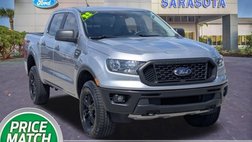 2022 Ford Ranger XL