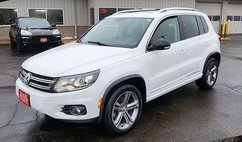 2017 Volkswagen Tiguan 2.0T Sport 4Motion