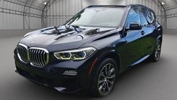 2021 BMW X5 sDrive40i