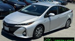 2022 Toyota Prius Prime Limited