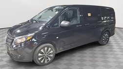 2022 Mercedes-Benz Metris Passenger