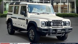 2026 Ineos Grenadier 