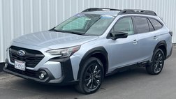 2023 Subaru Outback Onyx Edition