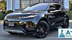 2020 Land Rover Range Rover Evoque SE