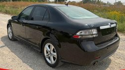 2009 Saab 9-3 Aero