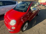 2015 Fiat 500C Lounge