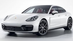 2023 Porsche Panamera Platinum Edition
