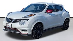 2015 Nissan JUKE NISMO