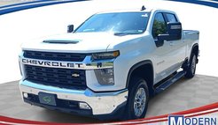 2022 Chevrolet Silverado 2500HD LT